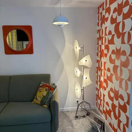 Orange & Art 克莱蒙费朗