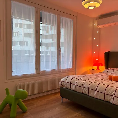 Orange & Art * 克莱蒙费朗