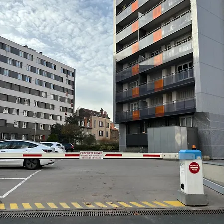 Orange & Art 公寓 克莱蒙费朗