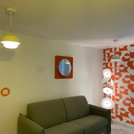 Orange & Art 克莱蒙费朗