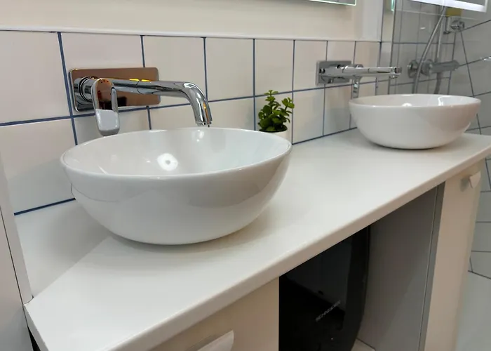 Orange & Art Appartement *