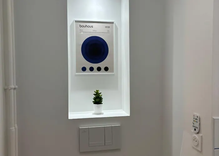 Appartement Orange & Art Clermont-Ferrand