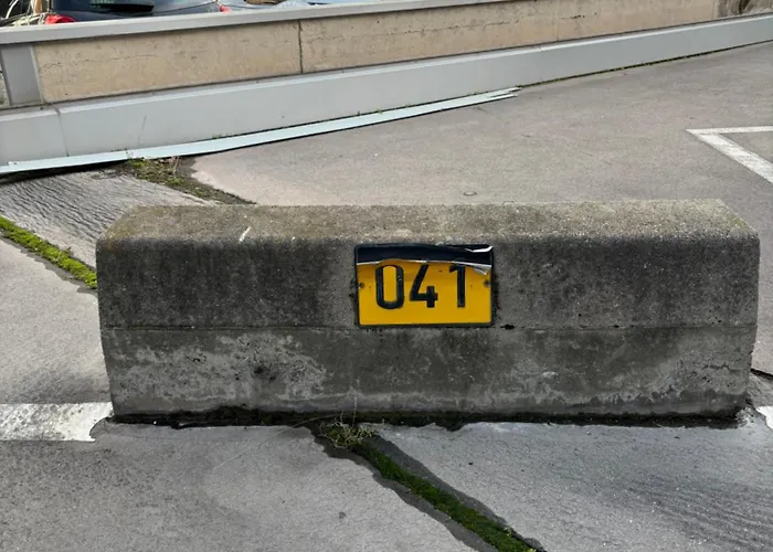 Orange & Art Appartement