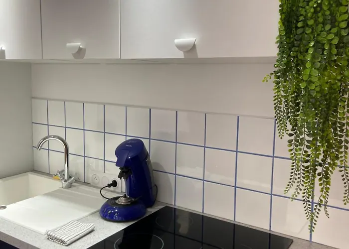 Orange & Art Appartement *